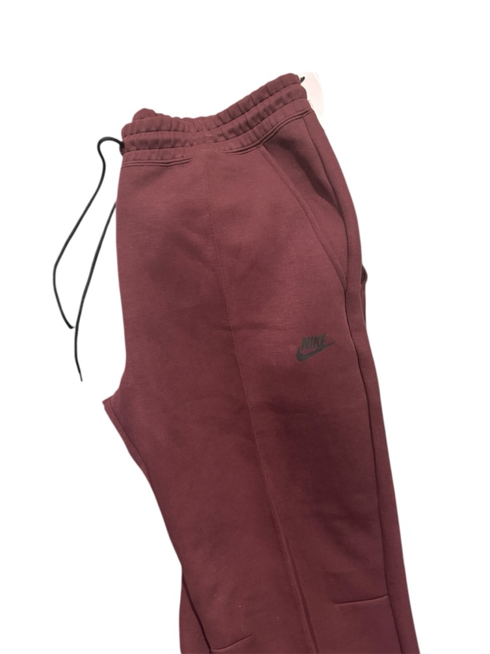 Nike Maroon Track Joggers